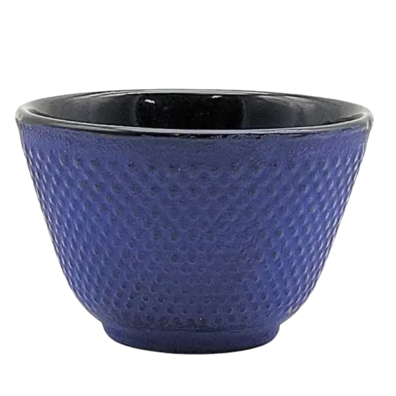 Copo de Ferro Fundido Azul Nangang - 100ml